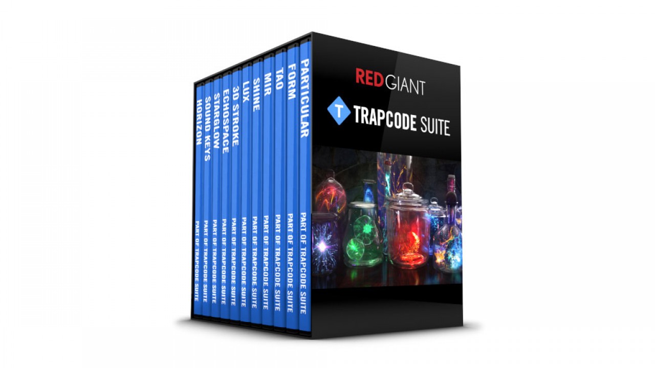 trapcode suite 16 download